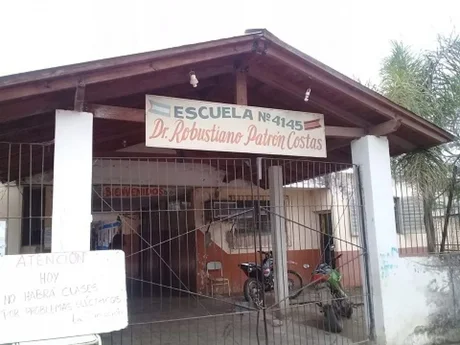 Una escuela de Orán lleva varios días sin clases por “problemas eléctricos”