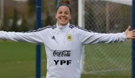 La salteña Ruth "Chule" Bravo será jugadora del Real Madrid