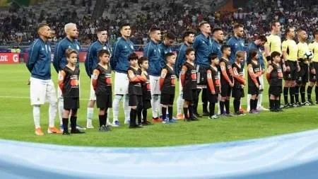 A qué hora juega la Selección Argentina