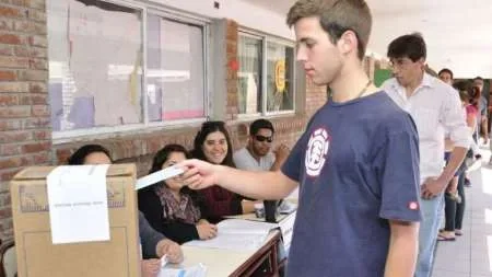 Más de 37 mil adolescentes salteños podrán votar en estas elecciones