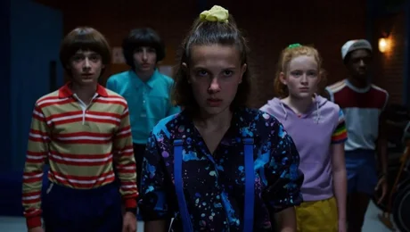 Mirá el nuevo adelanto de "Stranger Things 3"