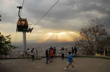 Pase libre en el Teleférico por el eclipse solar