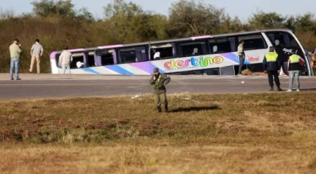 Una "maniobra desafortunada” fue lo que provocó la tragedia en Tucumán