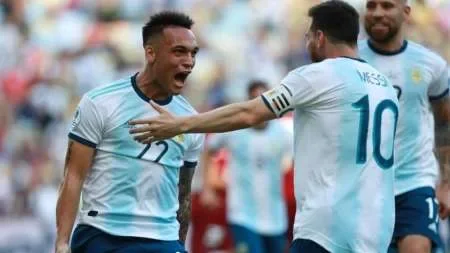 ¿A qué hora juega la Selección Argentina contra Brasil?