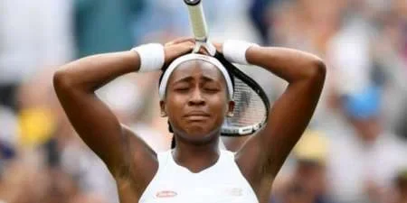 Una joven de 15 años eliminó a Venus Williams de Wimbledon