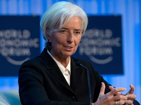 Christine Lagarde deja el FMI para conducir el Banco Central Europeo