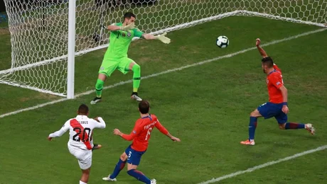 Perú y Brasil jugarán la final de la Copa América