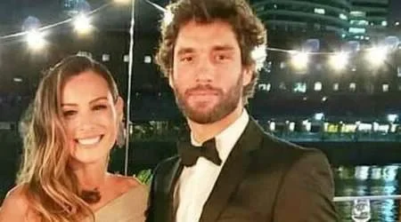 Pampita se separó de Mariano Balcarce