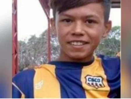 Asesinaron a un joven de 12 años: tenía 30 puñaladas en su cuerpo