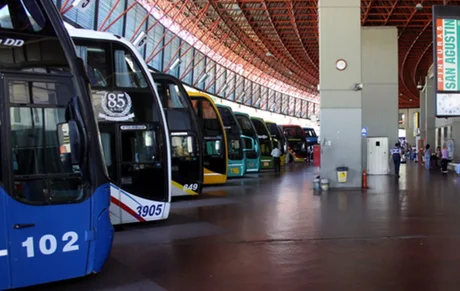 Violaron a una joven de 23 años en la Terminal de Córdoba