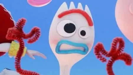 Toy Story 4: retiran del mercado al juguete “Forky” porque puede causar asfixia