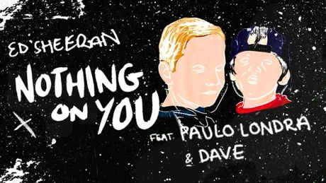 Escuchá el nuevo tema de Ed Sheeran junto a Paulo Londra