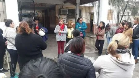 En Orán los alumnos de una escuela no regresan a clases porque el edificio no está “apto”