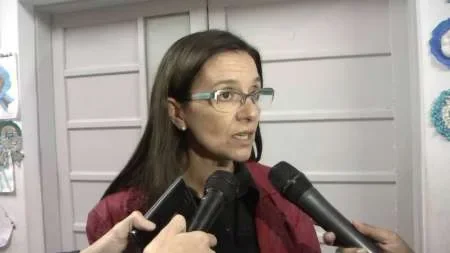 Ministra de educación sobre la medida de fuerza: “El paro parece ser político”