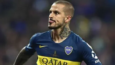 Benedetto ya tiene un pie en el Olympique