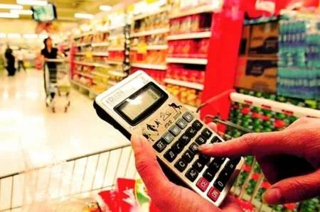 En solo 6 meses la inflación alcanzó el índice que preveía el Gobierno para todo el año