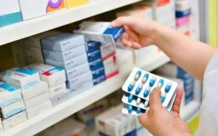 La compra de medicamentos cayó un 13,8% en junio