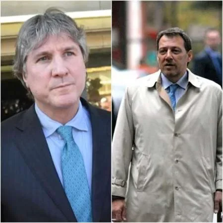 Ciccone: confirman la condena para Boudou y el ex director de Afip Salta Resnick Brenner