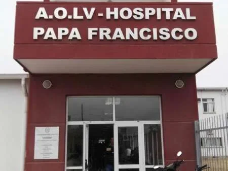 Vecinos del Valle de Lerma pueden hacerse atender en el hospital Papa Francisco