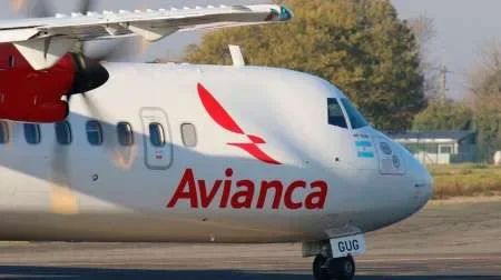 Avianca Argentina pidió el concurso de acreedores en la Justicia