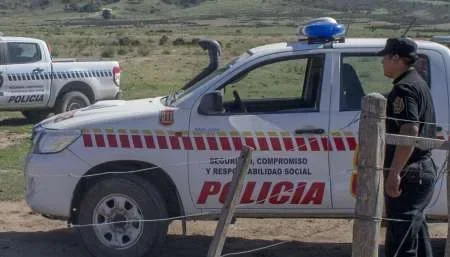 Salió a hacer una travesía en cuatriciclo, cayó a un precipicio y murió