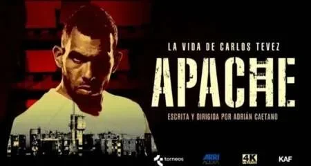 Mirá el trailer de “Apache", la serie de Carlos Tevez