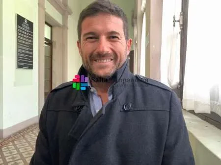 Javier Diez Villa quiere ser intendente