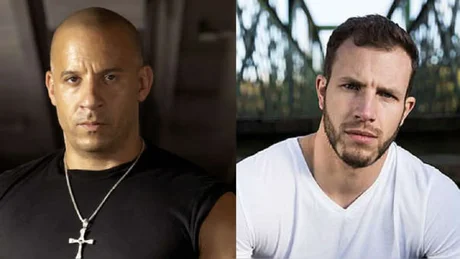 El doble de Vin Diesel quedó en coma por un accidente en la filmación de "Rápido y Furioso 9"