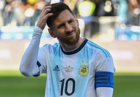 Podrían suspender a Messi hasta por seis meses