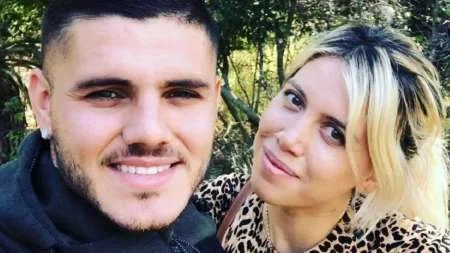 Wanda Nara estaría embarazada de su sexto hijo