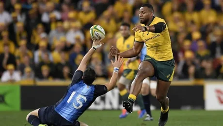 Los Pumas perdieron ante Australia