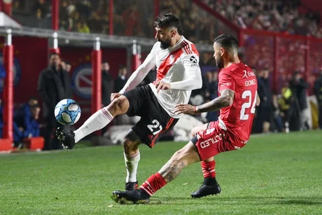 River arrancó la Superliga con un empate ante Argentinos