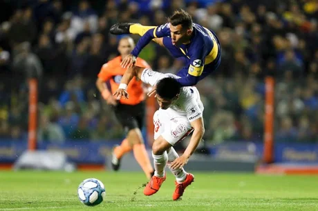 Superliga: Boca igualó sin goles ante Huracán