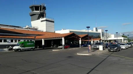 Dietrich recorrerá las obras del Aeropuerto Martín Miguel de Güemes