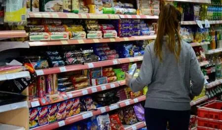 La canasta básica de alimentos se encareció 2,6% en julio