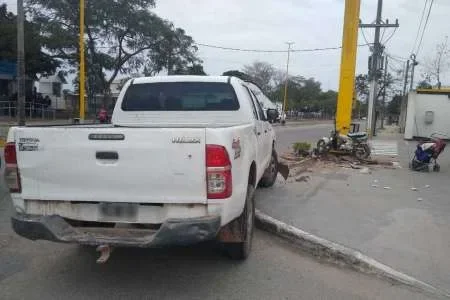 Foto: Policía