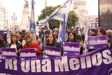 En lo que va del año hubo 149 femicidios en Argentina