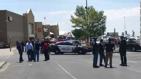 Veinte muertos durante un intenso tiroteo en Texas