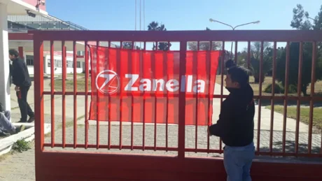 Zanella cierra una segunda planta en el país