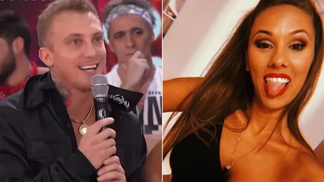 El Polaco blanqueó su romance con Barby Silenzi: "Estamos de novios"