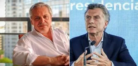 En la recta final a las PASO, Fernández y Macri buscan votos fuera de Buenos Aires