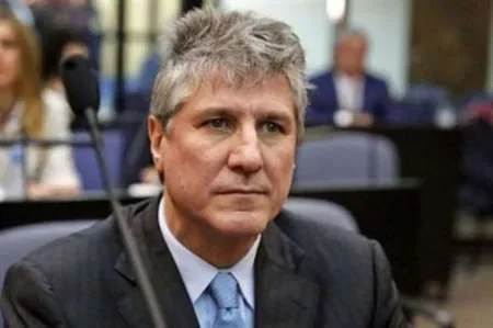 Boudou llamó mafioso a un empresario y debe pagar una indemnización millonaria