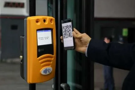 Nuevas máquinas de boleto en Saeta: boletos con código QR, y mayor control de tarjetas