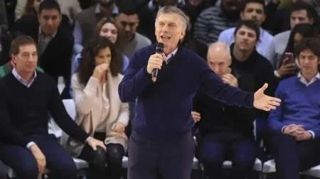 A grito de "sí, se puede", Macri cerró su campaña en Córdoba