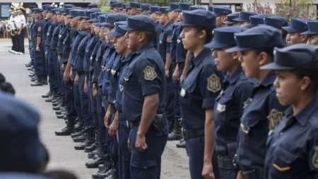 Más de 5 mil policías afectados para las elecciones