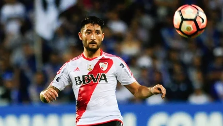 Milton Casco renovará su contrato con River