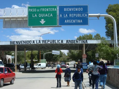 Por las PASO: el domingo reforzarán las fronteras