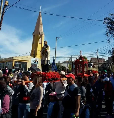 El sábado habrá varios cortes por la procesión a San Cayetano