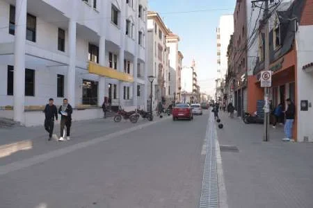 Calles del microcentro estarán cortadas durante el fin de semana por las elecciones