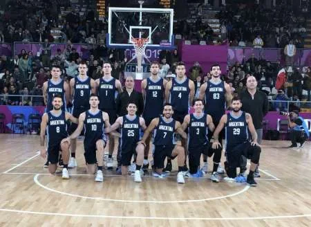 Se confirmaron los convocados de Argentina para el Mundial de Básquet